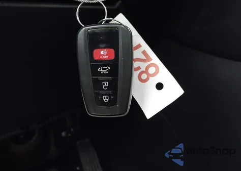 2019 Toyota Rav4 Adventure из США, поврежденный, VIN 2T3J1RFV0KC009774